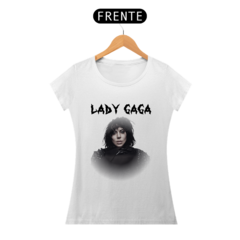 Baby Look Feminina Lady Gaga Capa Mayhem na internet