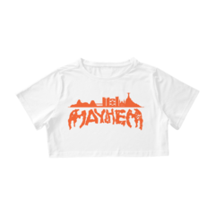 Cropped Lady Gaga Mayhem no Corcovado - loja online