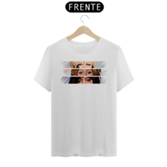 Camiseta Lady Gaga Cartoon Olhar - loja online