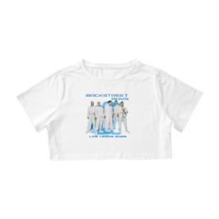 Cropped Backstreet Boys Las Vegas 2025 - loja online
