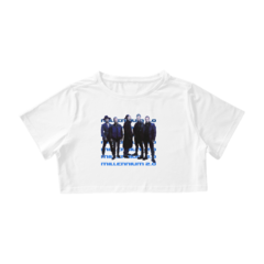 Cropped Backstreet Boys Hey Millennium 2.0 - loja online