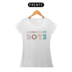 Baby Look Feminina Backstreet Boys Retrô - loja online
