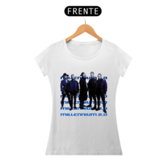 Baby Look Feminina Backstreet Boys Hey Millennium 2.0 - loja online