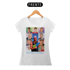 Baby Look Feminina Backstreet Boys Brian The Cartoon Eras - loja online