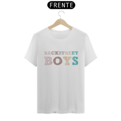 Camiseta Backstreet Boys Retrô - loja online