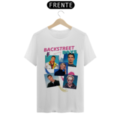 Camiseta Backstreet Boys Back To 90 - loja online