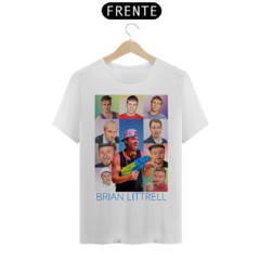 Camiseta Backstreet Boys Brian Littrell The Cartoon Eras - loja online