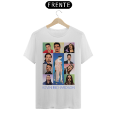 Camiseta Backstreet Boys Kevin Richardson The Cartoon Eras - Use Romani