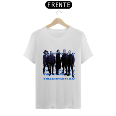 Camiseta Backstreet Boys Hey Millennium 2.0 - loja online