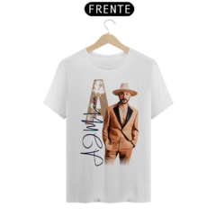 Camiseta AJ McLean Backstreet Boys Letra A Assinatura na internet