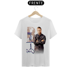 Camiseta Brian Littrell Backstreet Boys Letra B Assinatura na internet
