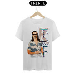 Camiseta Kevin Richardson Backstreet Boys Letra K Assinatura na internet