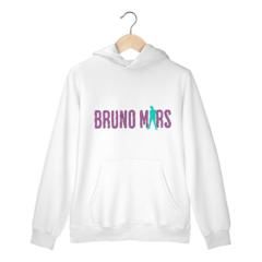 Moletom Bruno Mars Silhueta - loja online