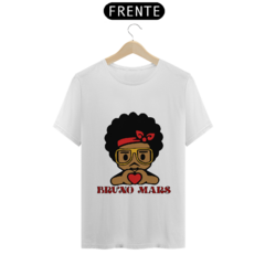 Camiseta Bruno Mars Kawaii na internet