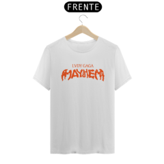 Camiseta Lady Gaga Mayhem - loja online