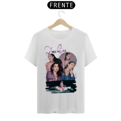 Camiseta Dua Lipa Rosé Autógrafo - loja online