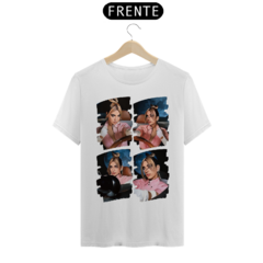 Camiseta Dua Lipa Cartoon Future Nostalgia - loja online