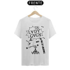 Camiseta Lady Gaga Live in Copacabana na internet