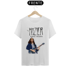 Camiseta Hozier Cartoon na internet