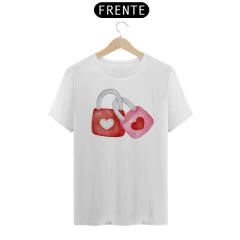 Camiseta Dorama Padlock Lov - loja online
