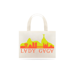 Ecobag Lady Gaga Corcovado na internet
