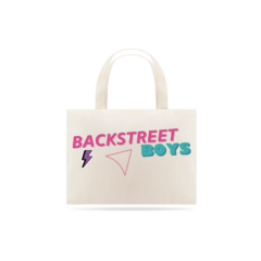 Ecobag Backstreet Boys Back To 90's na internet