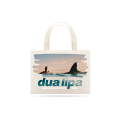 Ecobag Dua Lipa Radical Optimism Tour Shark na internet