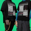 Camiseta Oversized Backstreet Boys Color Music - IWITW - comprar online