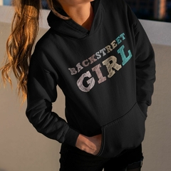 Moletom Backstreet Girl - comprar online