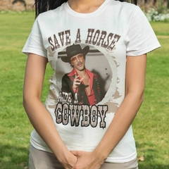 Camiseta Bruno Mars Save a Horse - comprar online