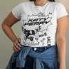 Camiseta Plus Size Katy Perry Live in São Paulo The Town - comprar online