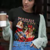 Camiseta Mariah Carey Natal Its Time - comprar online