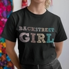 Camiseta Backstreet Girl Retrô - comprar online