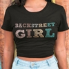Cropped Backstreet Girl Retrô - comprar online