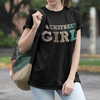 Camiseta Oversized Backstreet Girl Retrô - comprar online