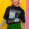 Camiseta Oversized Backstreet Boys Music - IWITW - comprar online