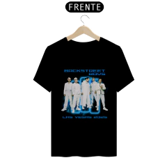 Camiseta Brackstreet Boys Las Vegas 2025 - Use Romani