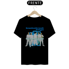 Camiseta Backstreet Boys Millennium 2.0 - Use Romani