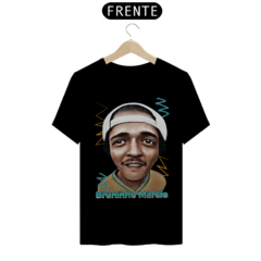 Camiseta Bruno Mars - Bruninho Márcio Pontilhado - Use Romani