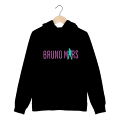 Moletom Bruno Mars Silhueta