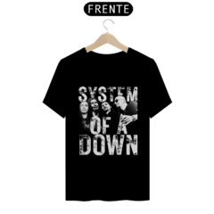 Camiseta System Of A Down Forever na internet