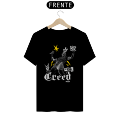 Camiseta Creed Rock na internet