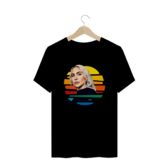 Camiseta Plus Size Lady Gaga Sol de Janeiro - Use Romani