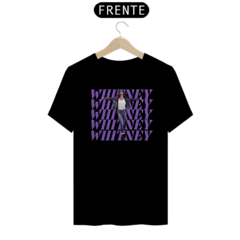 Camiseta Whitney Houston Purple na internet