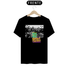 Camiseta Sex Pistols Town na internet