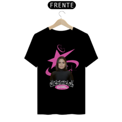 Camiseta Jessie J PinkPreta na internet
