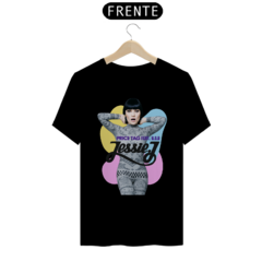 Camiseta Jessie J Color Preta na internet