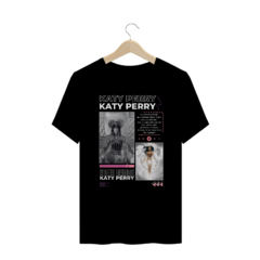 Camiseta Plus Size Katy Perry Color Music - Dark Horse na internet