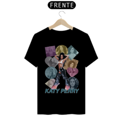 Camiseta Katy Perry Shapes - Use Romani