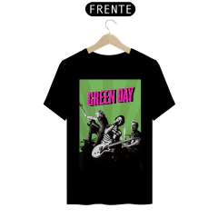Camiseta Green Day Pink Two - Use Romani